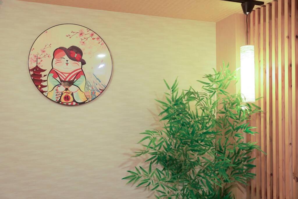 道頓堀民泊31＆Mini浮世絵美術館、道頓堀心斎橋真ん中、家族旅行、Family Trip Osaka Daire Dış mekan fotoğraf